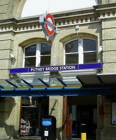 Homestay In Putney London Exterior foto