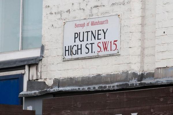 Homestay In Putney London Exterior foto
