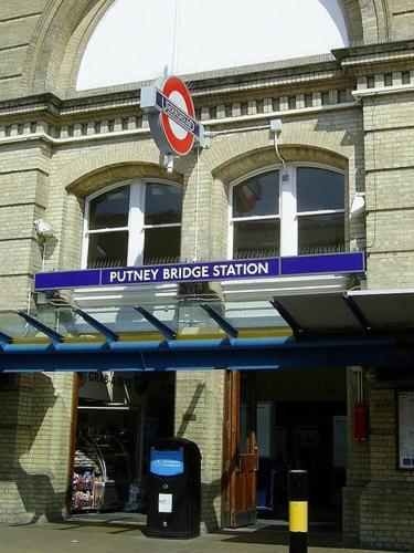 Homestay In Putney London Exterior foto